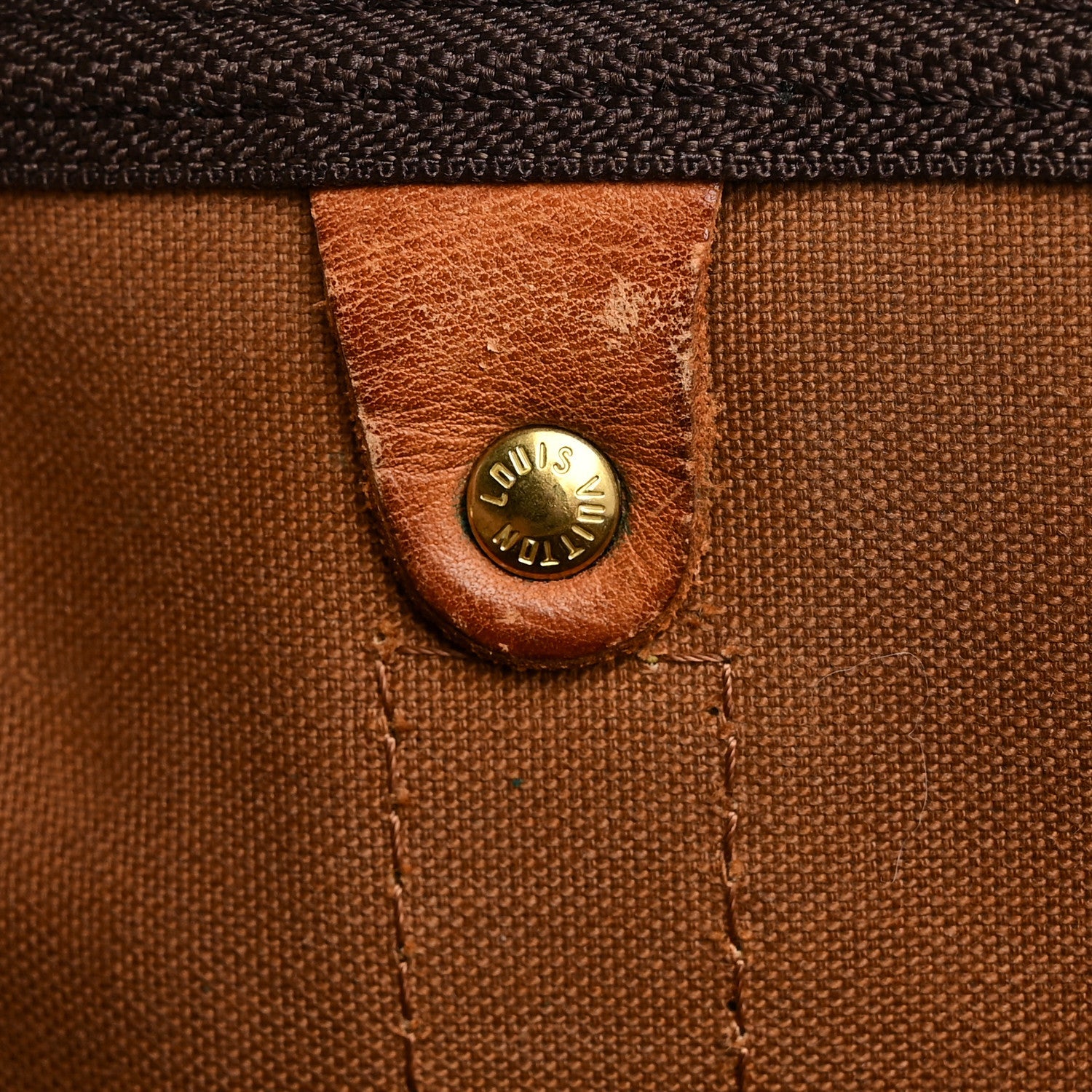 Monogram Keepall Bandouliere 50