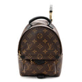 Monogram Palm Springs Backpack Mini