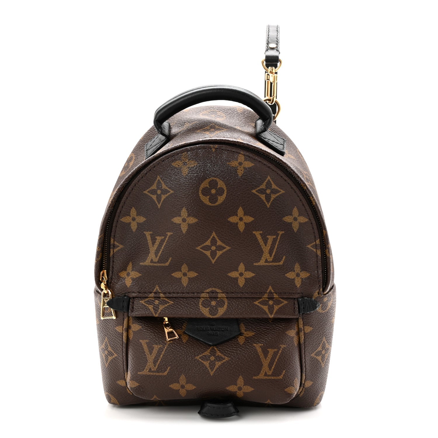 Monogram Palm Springs Backpack Mini