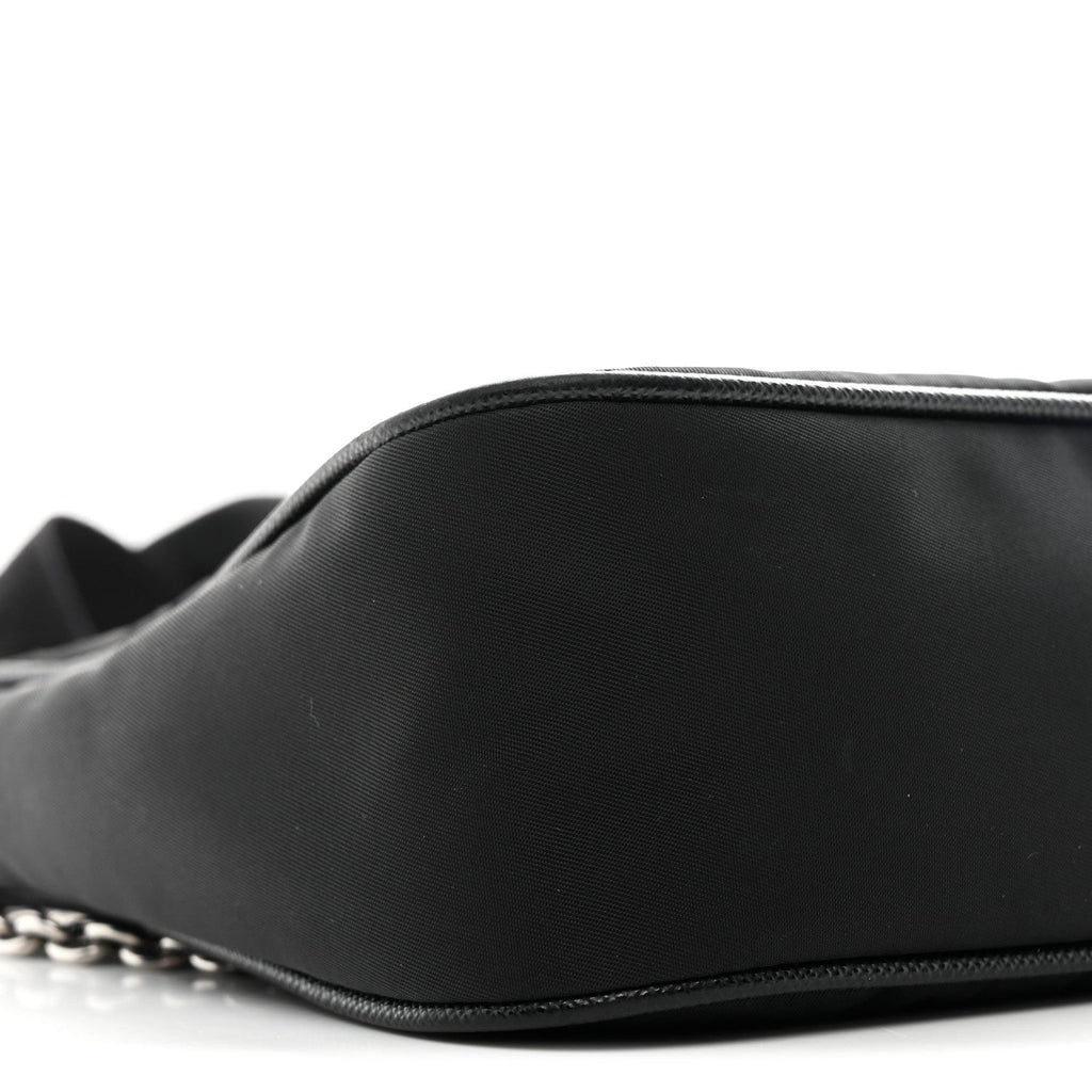 Nylon Re-Edition 2005 Shoulder Bag Black