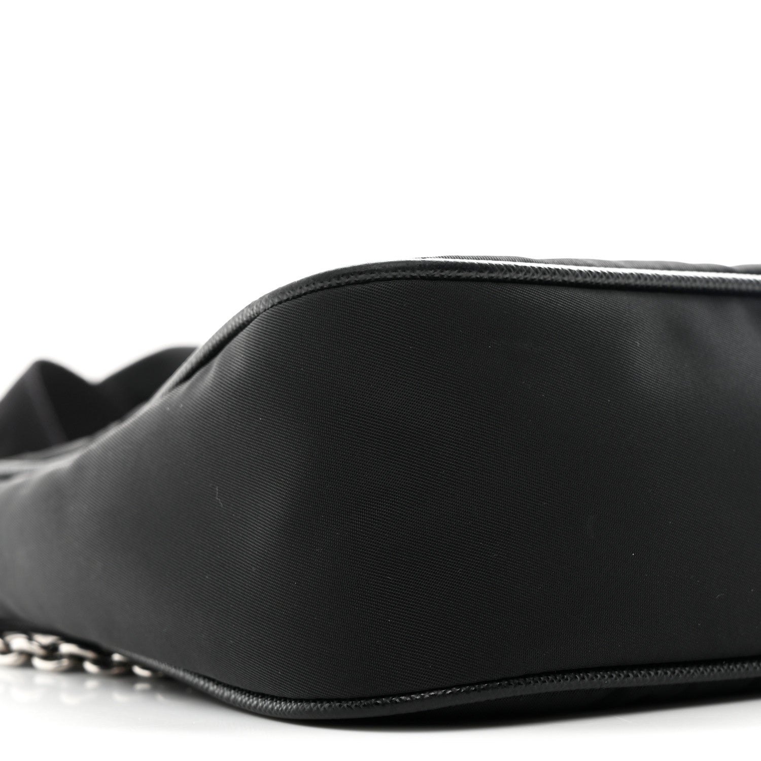Nylon Re-Edition 2005 Shoulder Bag Black