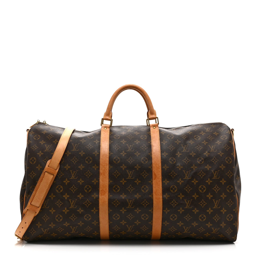 Monogram Keepall Bandouliere 60