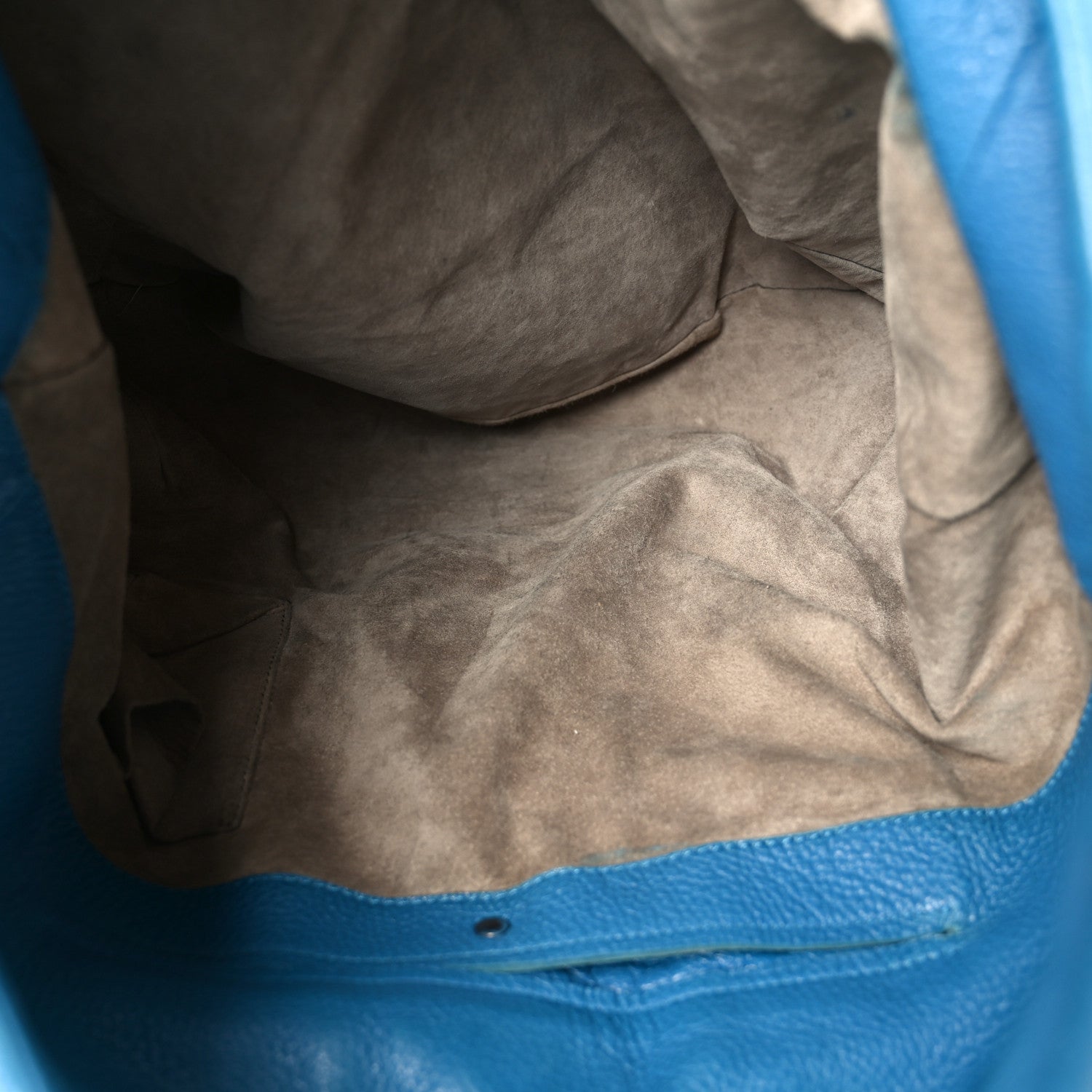 Cervo Deerskin Large Hobo Empire