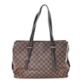 Damier Ebene Chelsea Tote