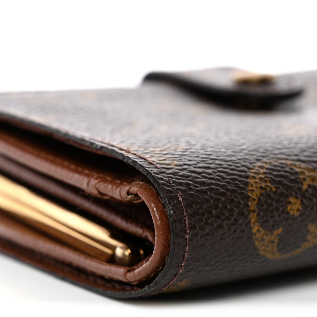 Monogram French Purse Wallet