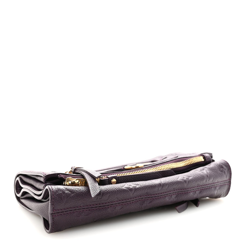 Empreinte Petillante Clutch Aube