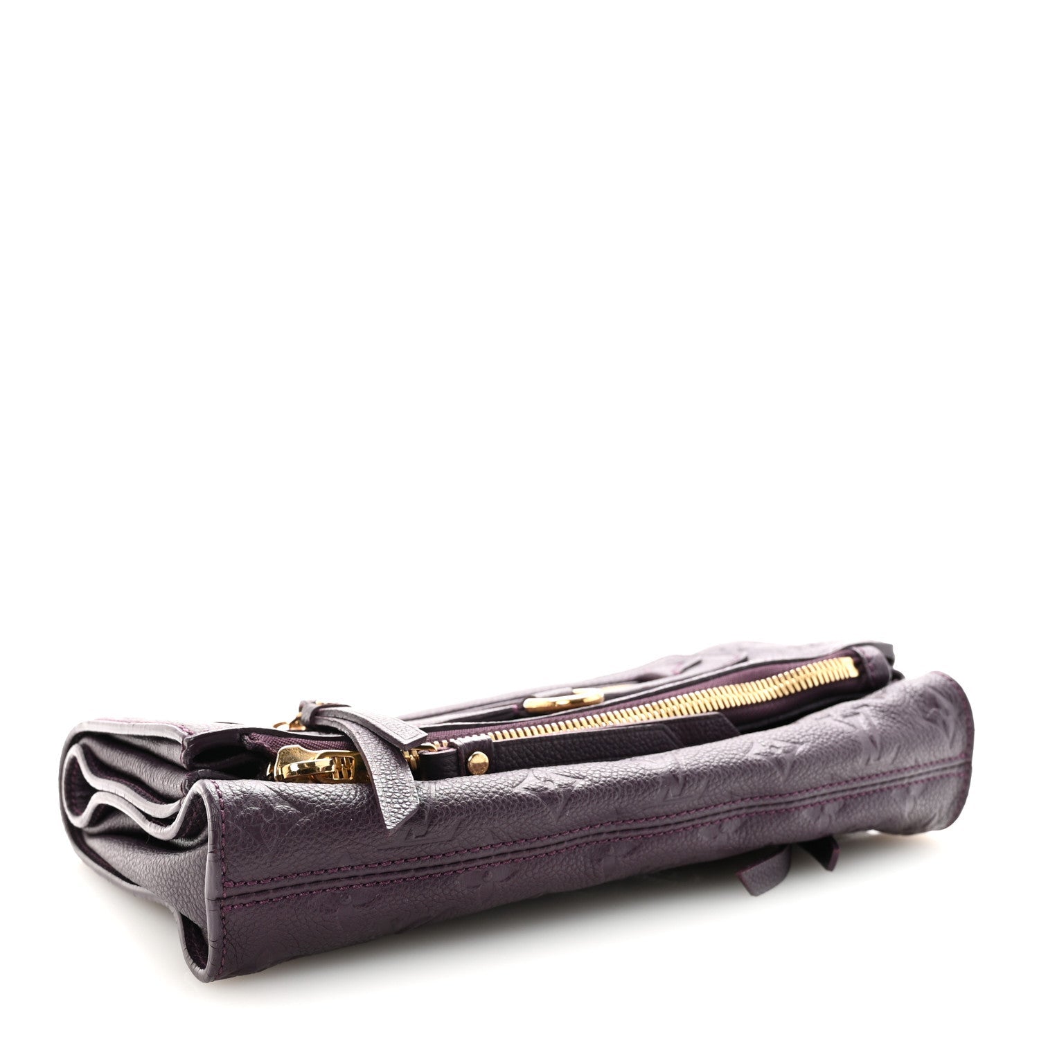 Empreinte Petillante Clutch Aube