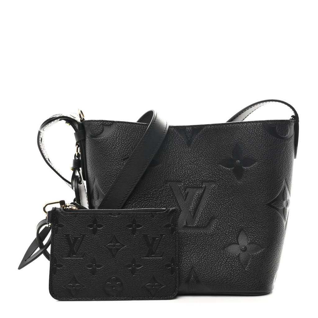 Empreinte Monogram Giant All In BB Black