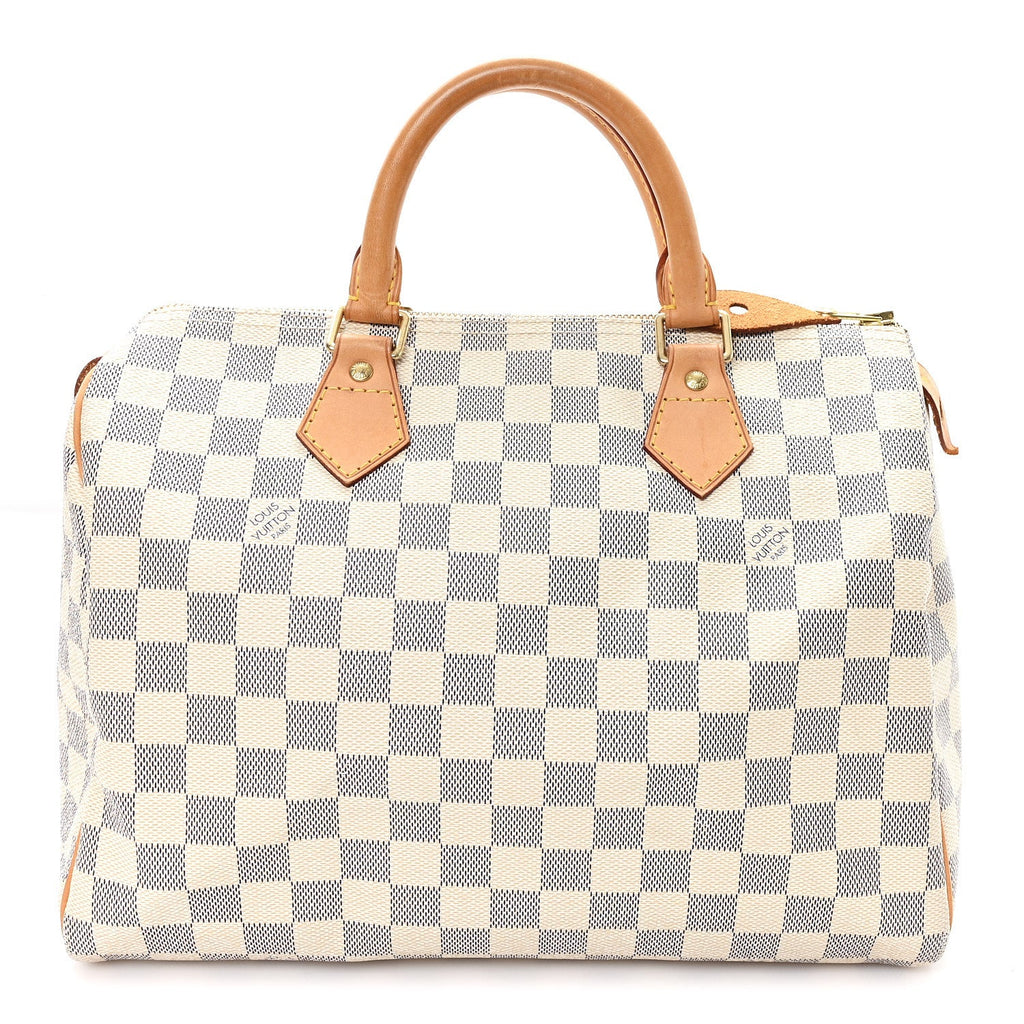 Damier Azur Speedy 30