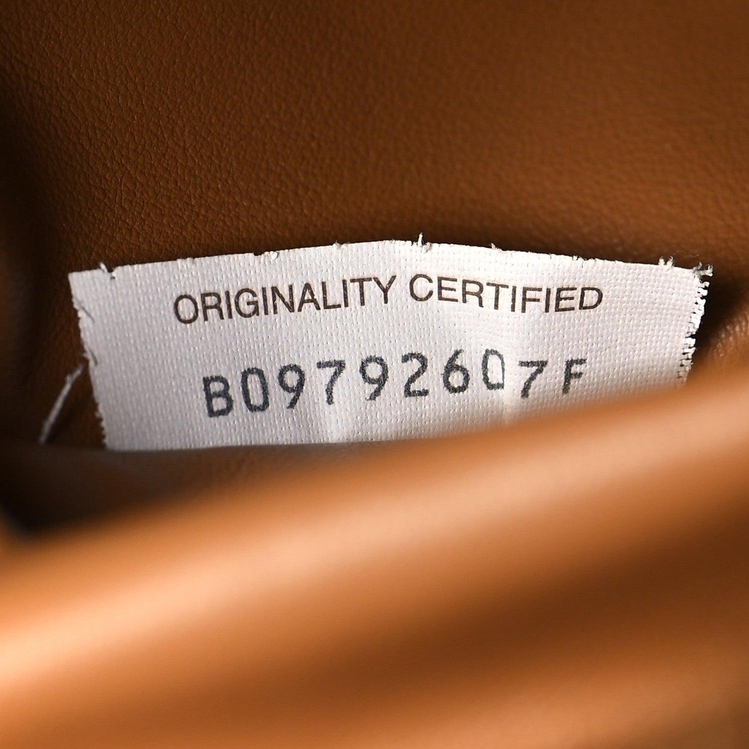Nappa Intrecciato Teen Jodie Hobo Caramel