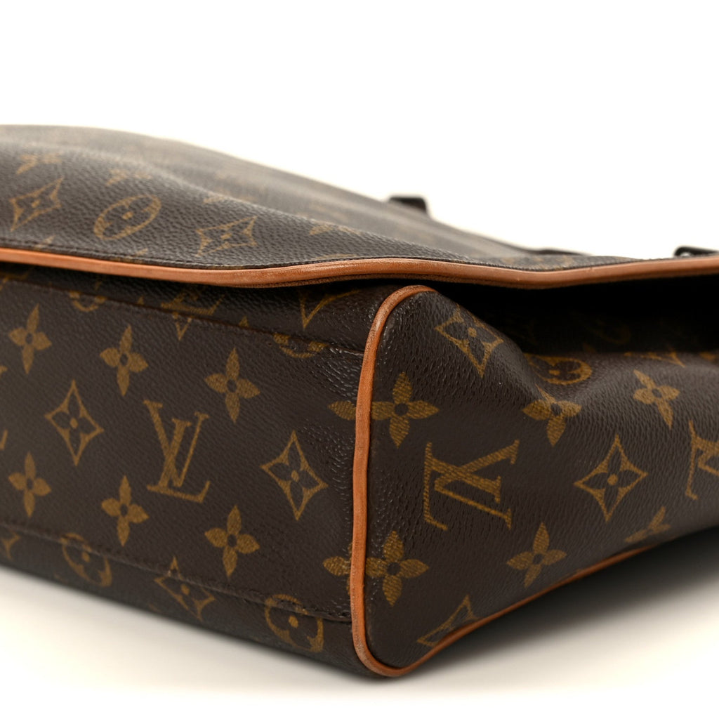 Monogram Abbesses Messenger Bag