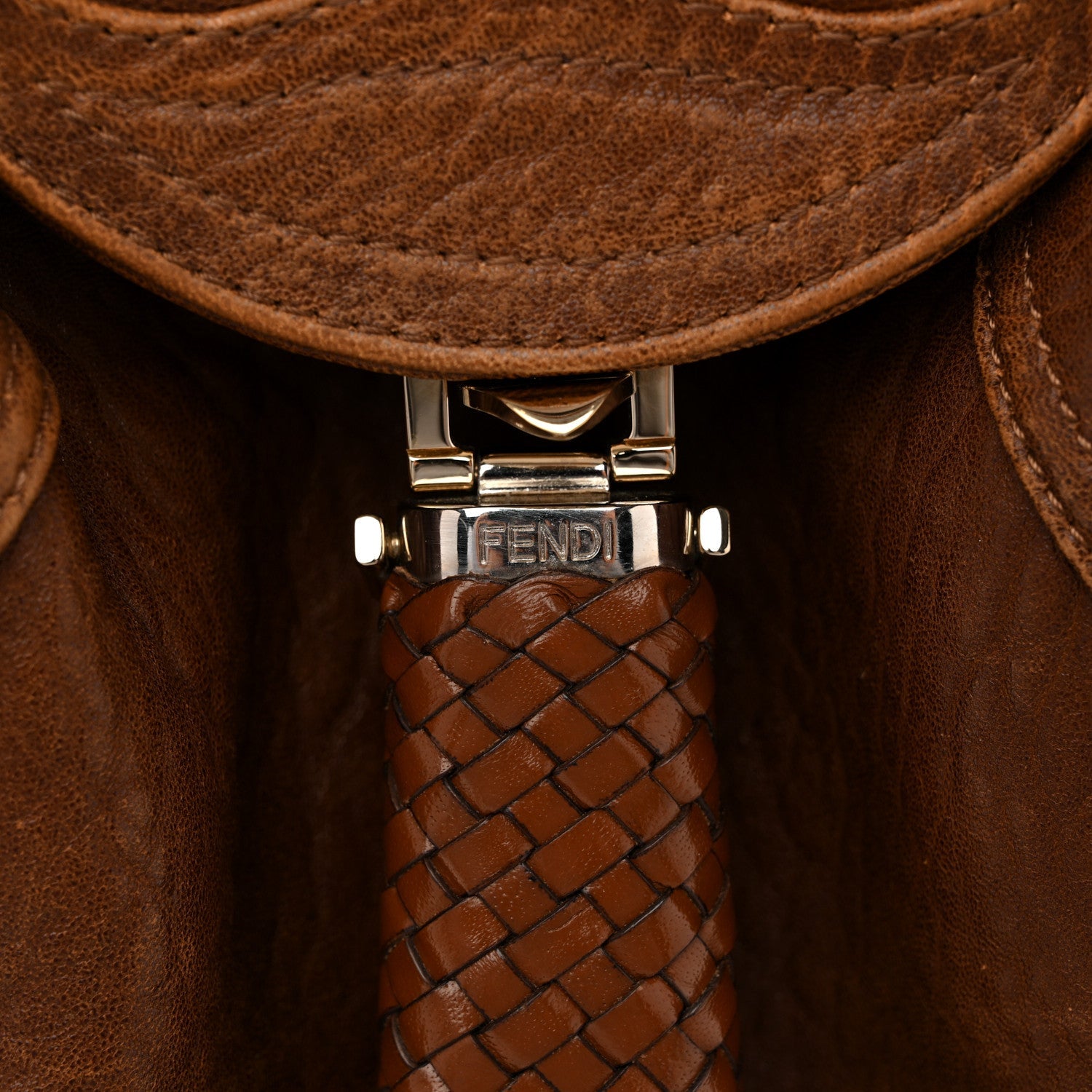 Nappa Nuvolata Spy Cognac