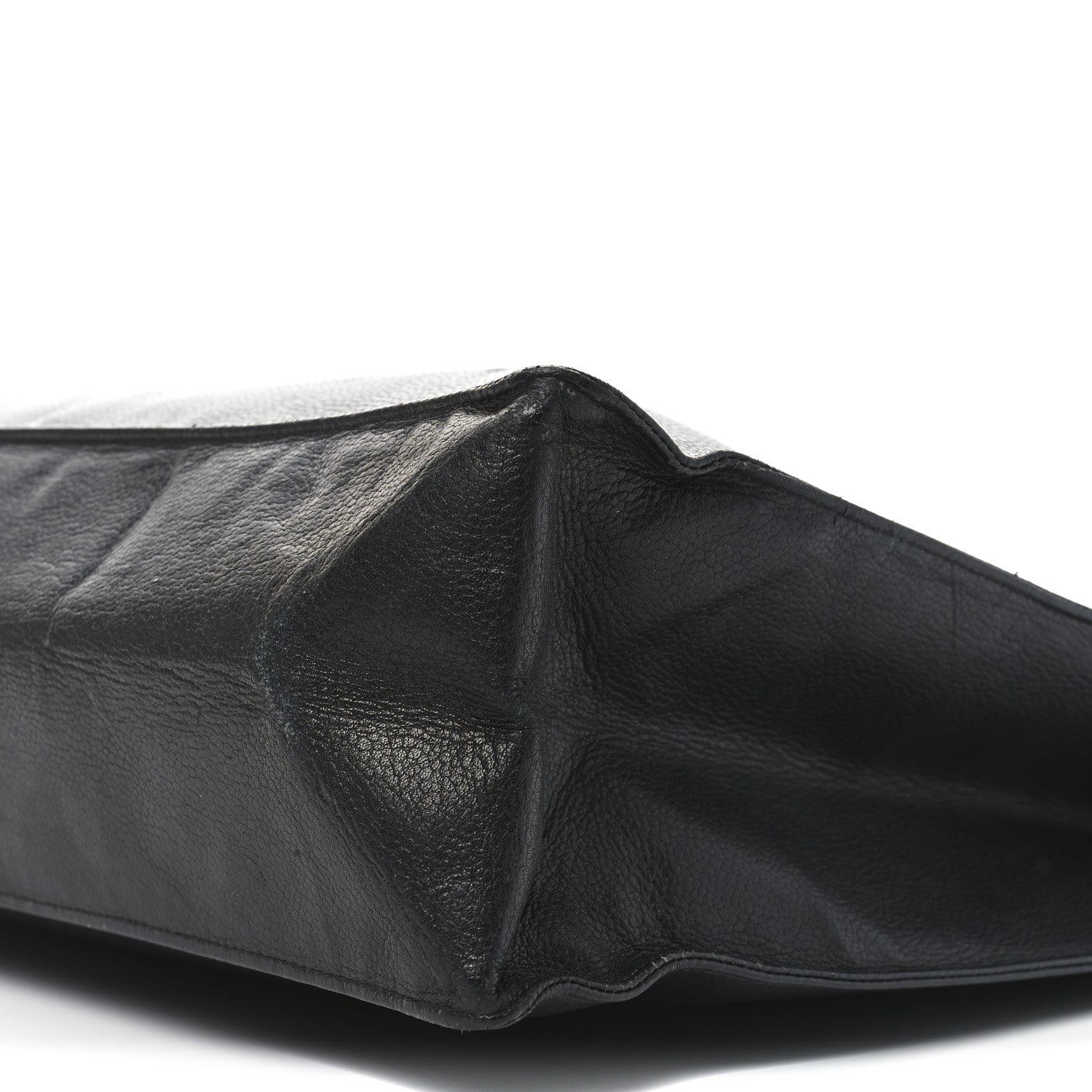 Caviar CC Tote Black