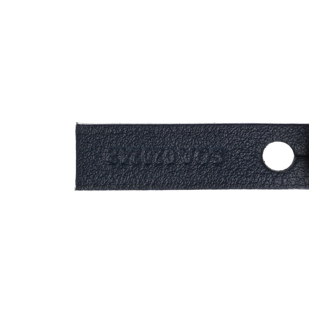 Goyardine Reversible Mini Anjou Navy