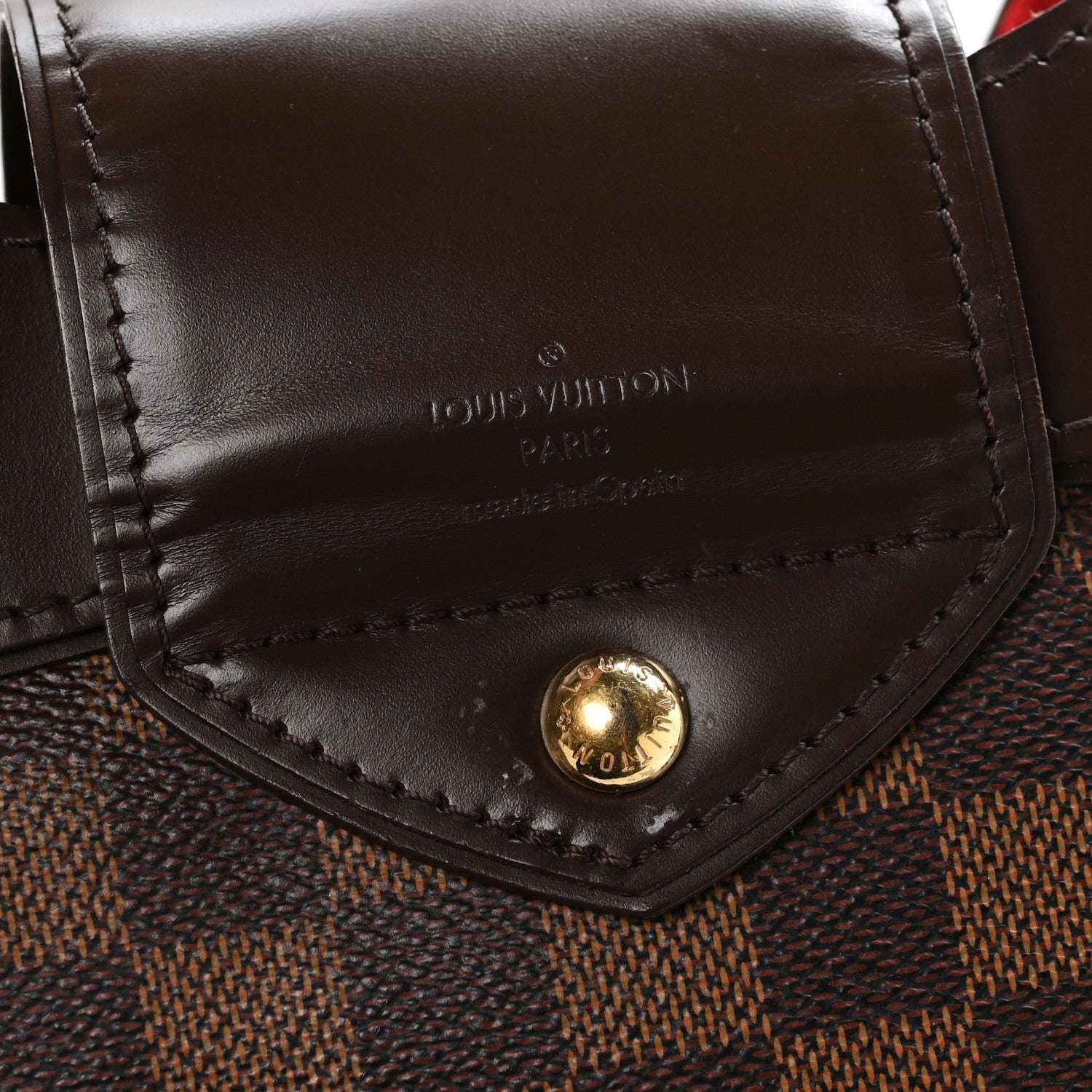 Damier Ebene Sistina GM