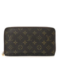 Monogram Zippy Organizer Wallet