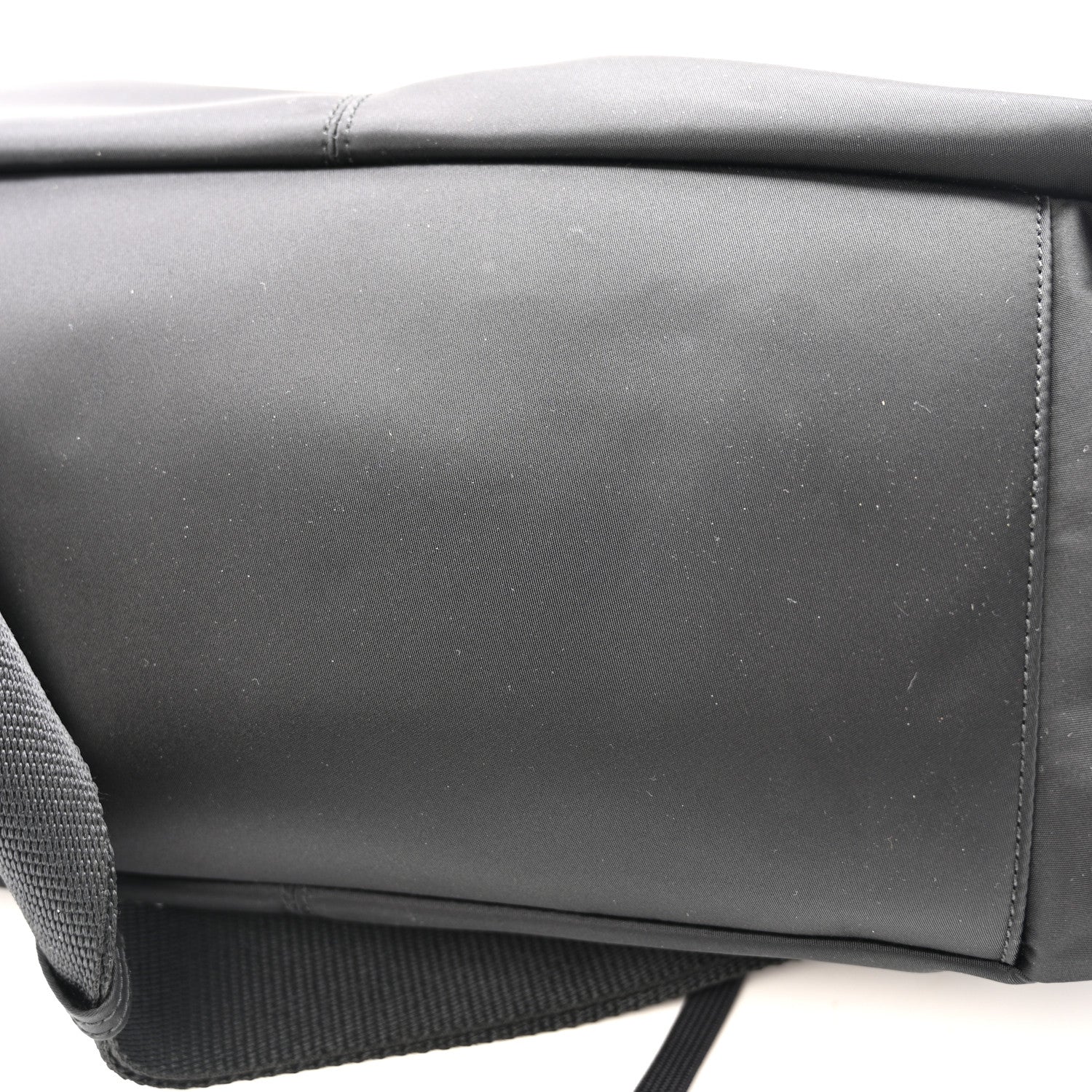 Nylon Medium Le City Moto Black