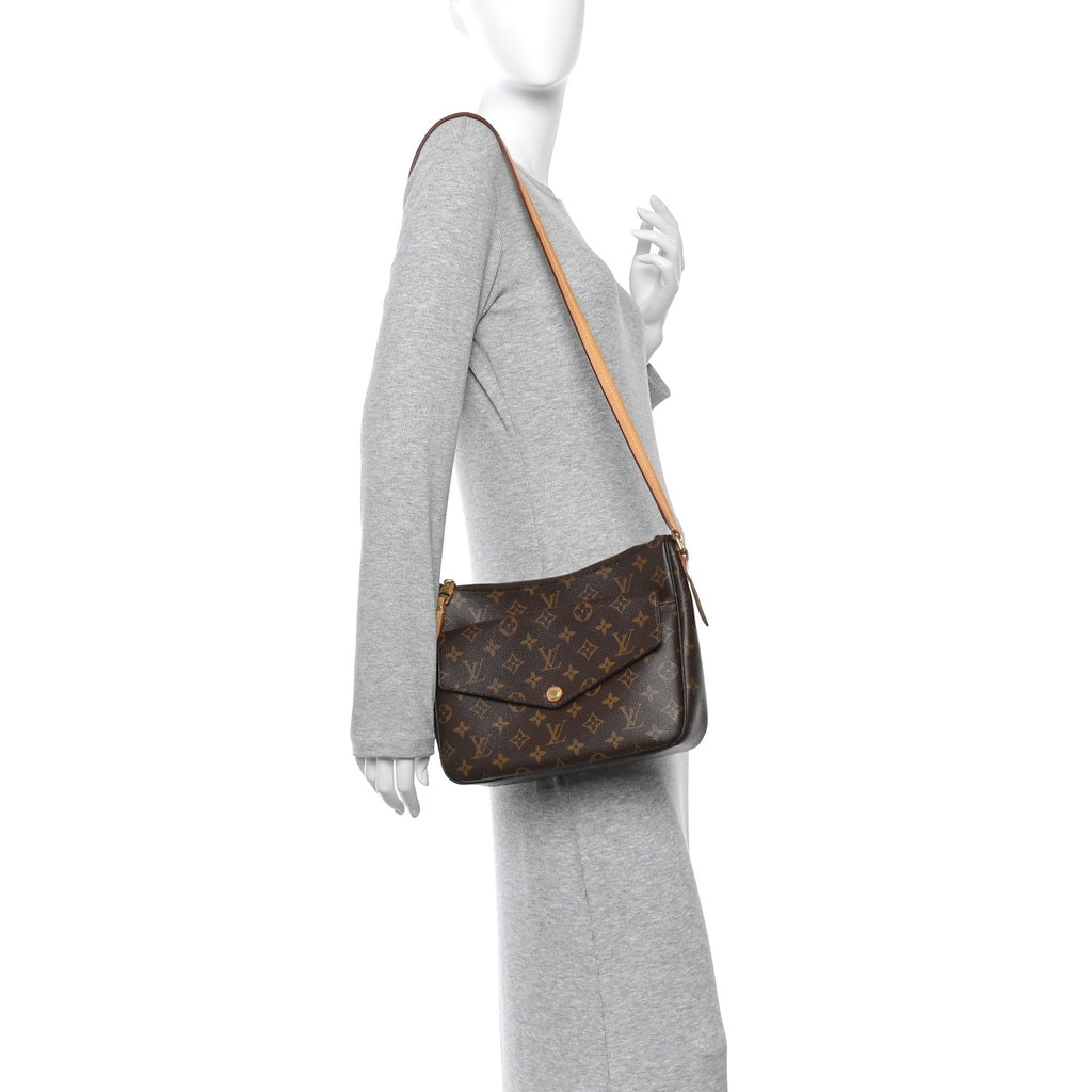 Monogram Mabillon