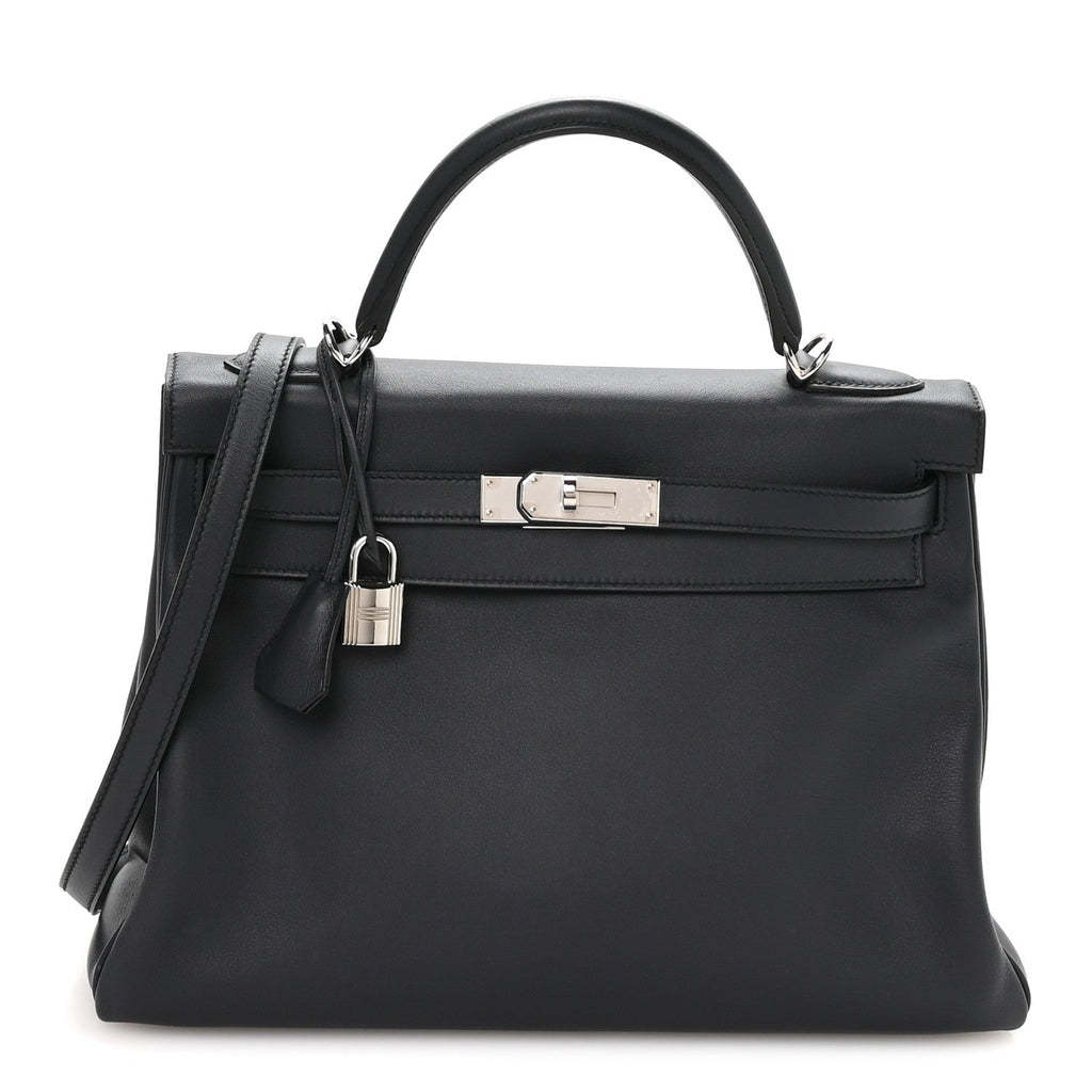 Swift Horseshoe Kelly Retourne 32 Bleu Obscur