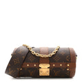 Monogram Papillon Trunk