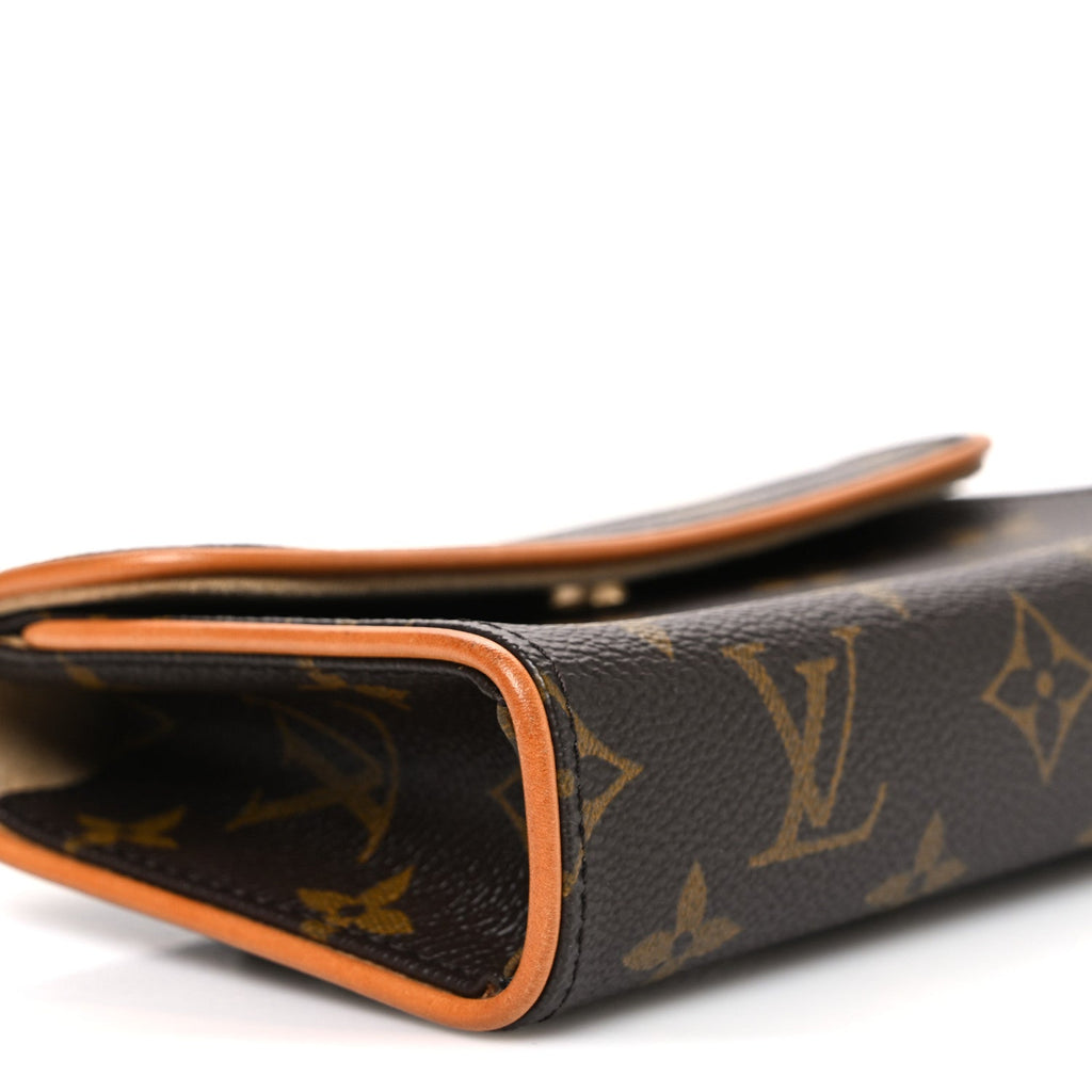 Monogram Pochette Florentine XS
