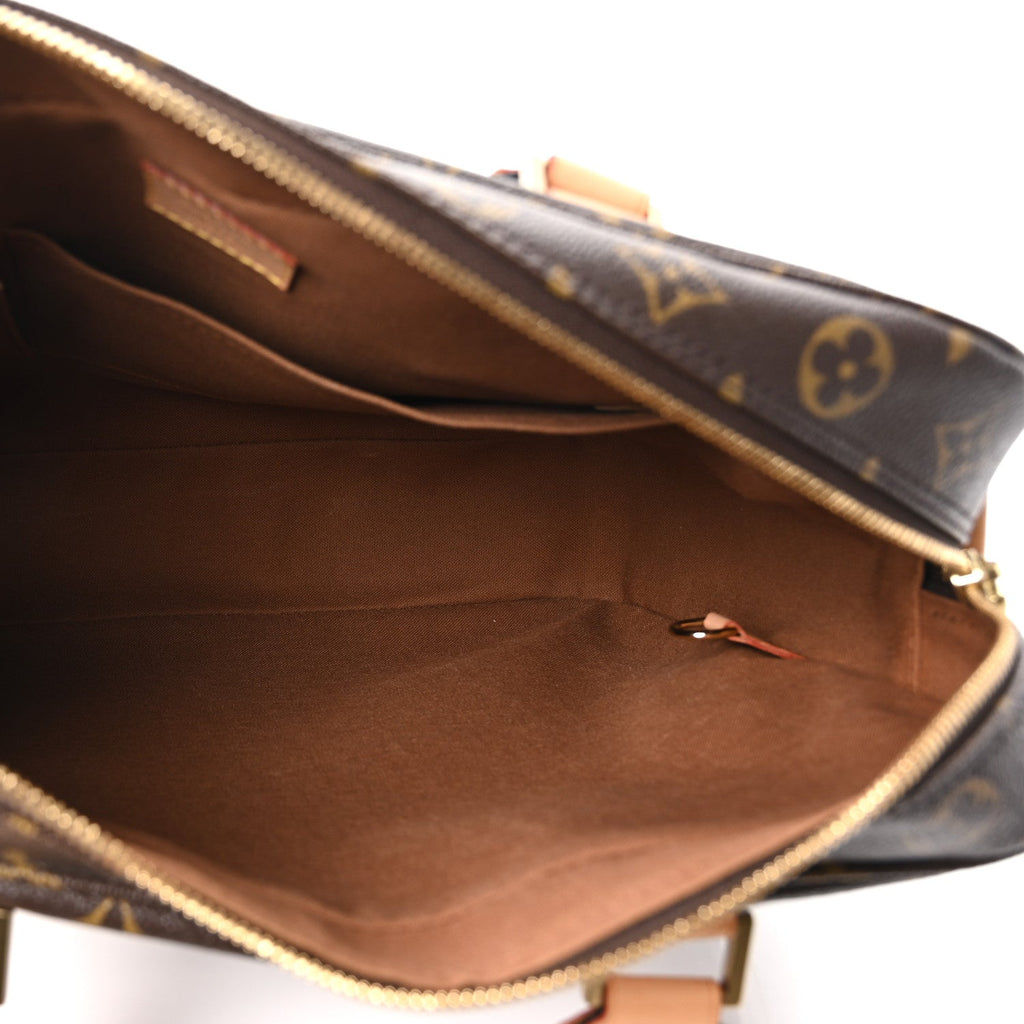 Monogram Sac Bosphore Briefcase