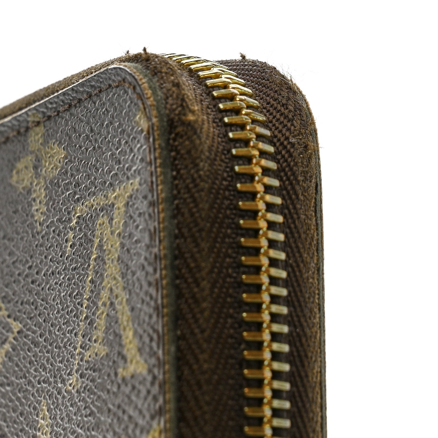 Monogram Zippy Wallet