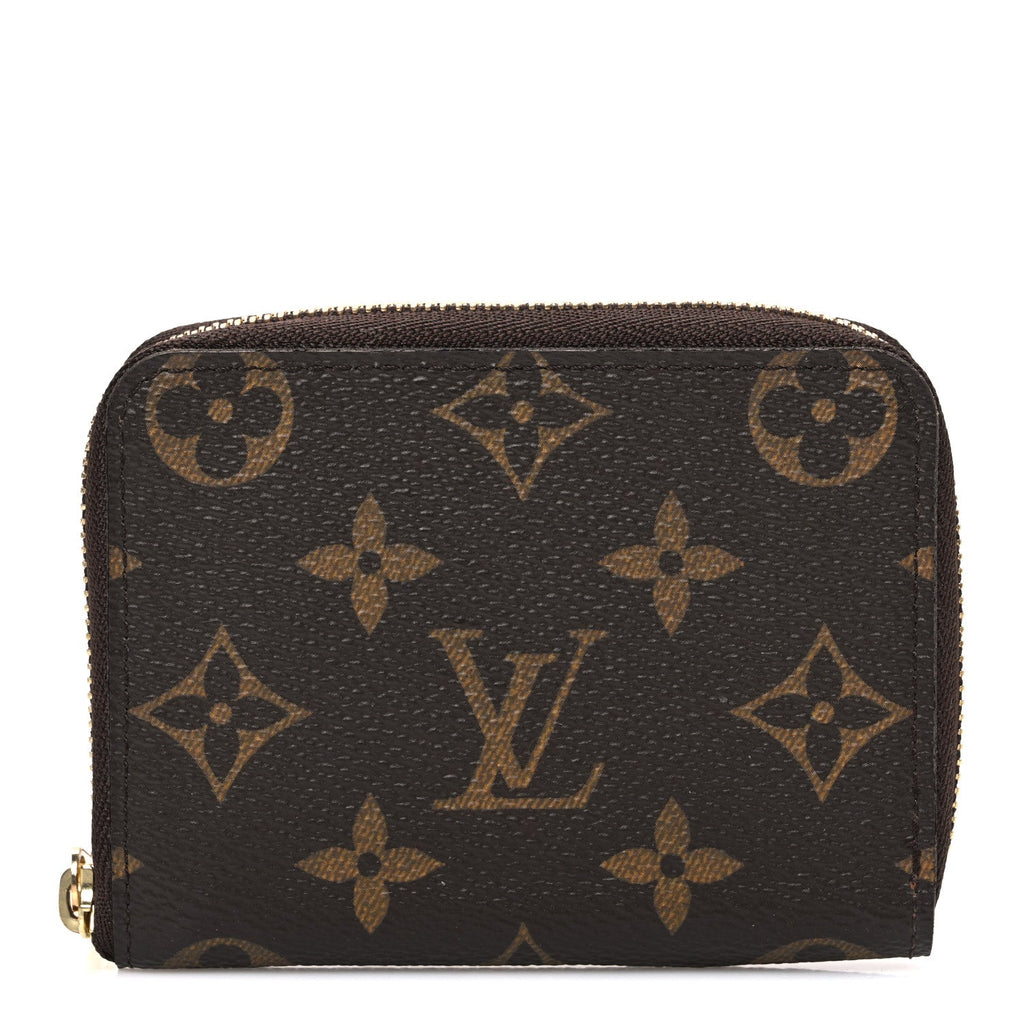 Monogram Zippy Coin Purse