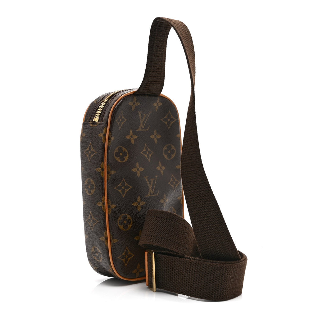 Monogram Pochette Gange