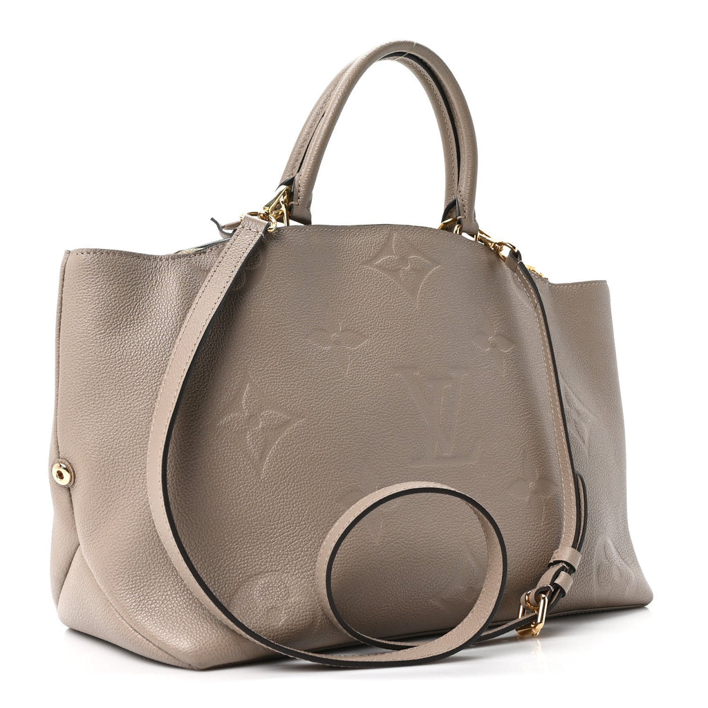 Empreinte Monogram Giant Grand Palais Tourterelle