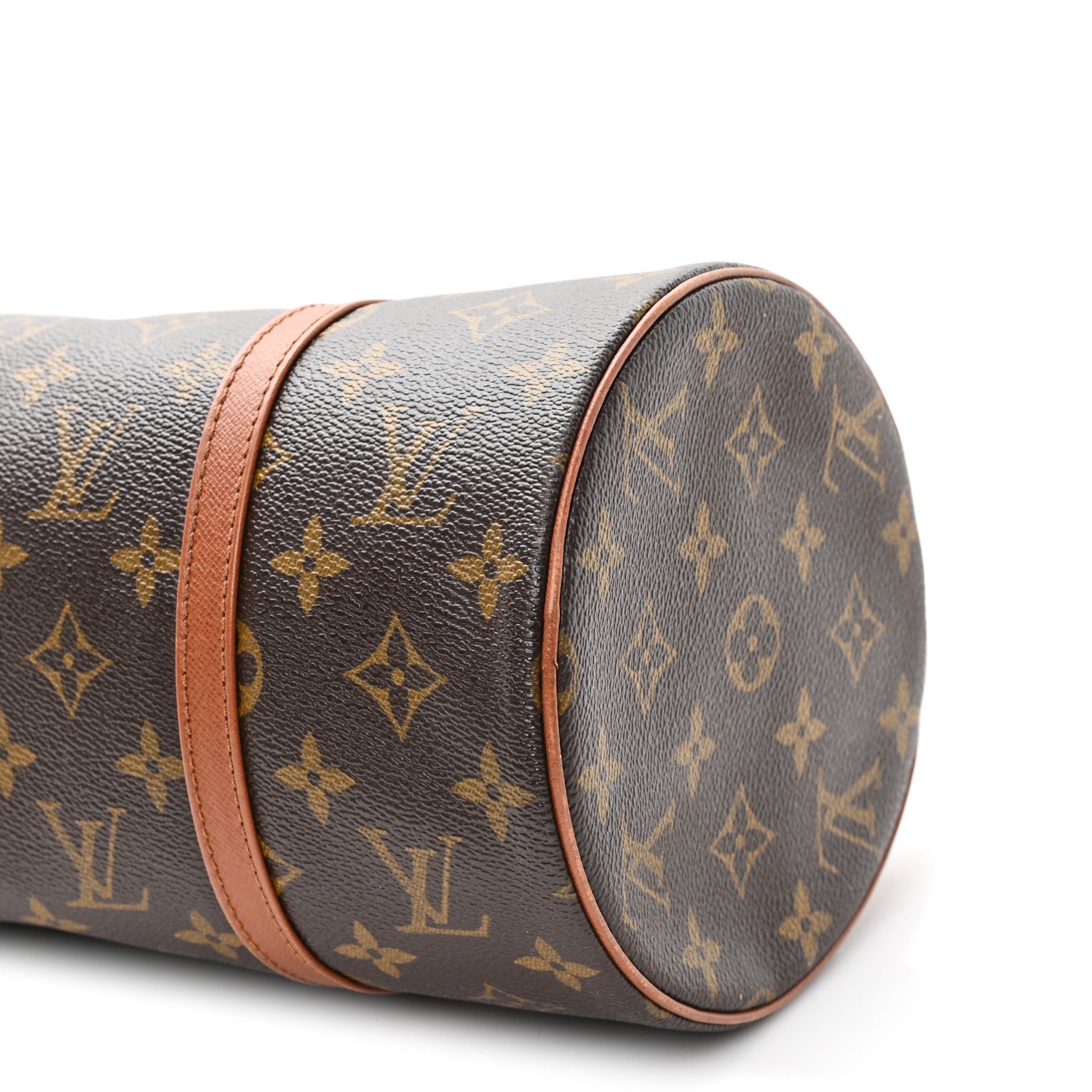 Monogram Papillon 30 with Companion