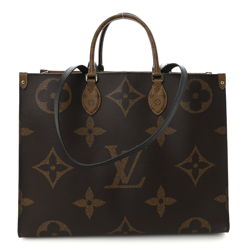 Reverse Monogram Giant Onthego GM