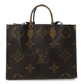 Reverse Monogram Giant Onthego GM