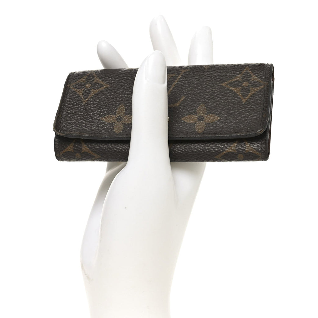 Monogram 4 Key Multicles Holder