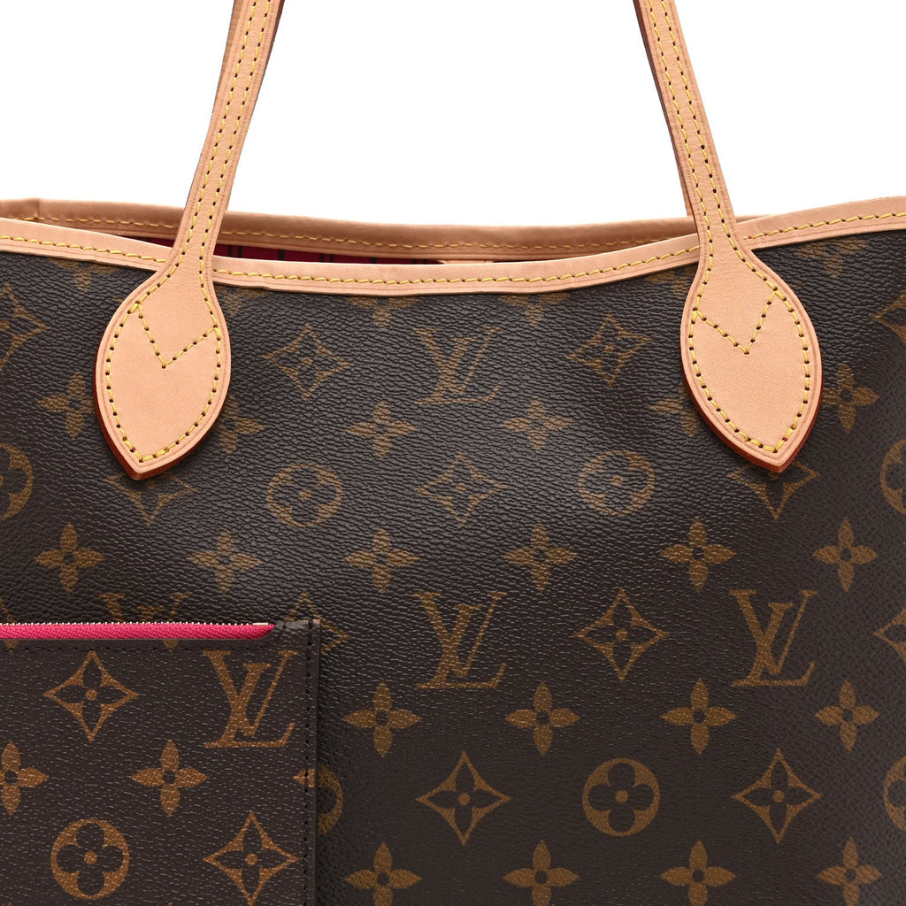 Monogram Neo Neverfull PM Pivoine