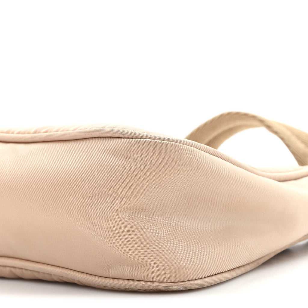 Tessuto Nylon Mini Re-Edition 2000 Bag Cammeo