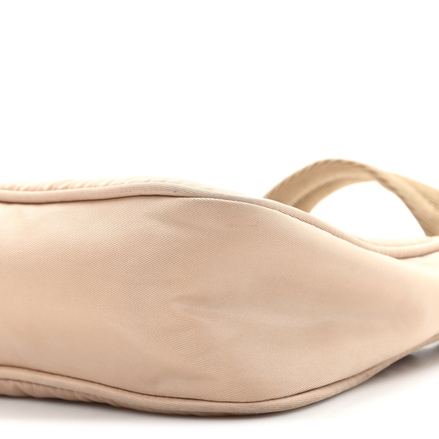 Tessuto Nylon Mini Re-Edition 2000 Bag Cammeo