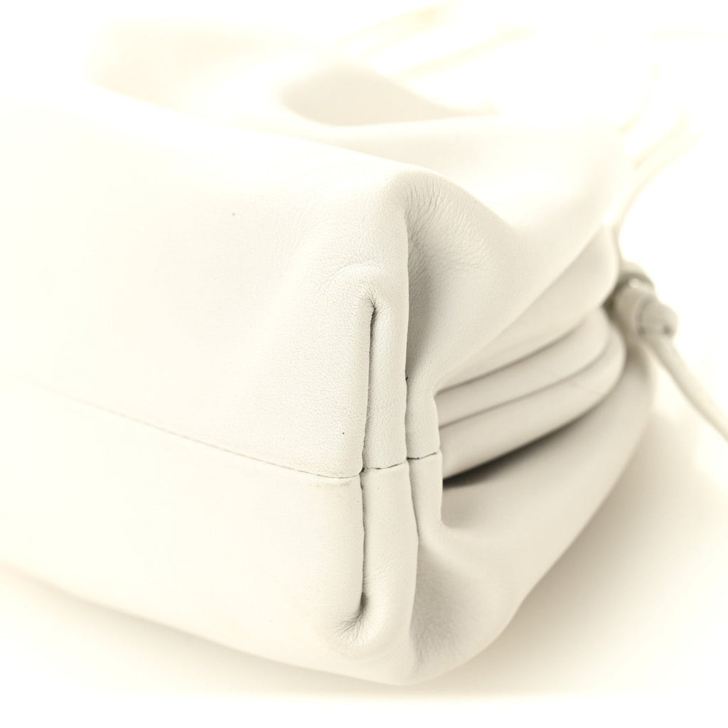 Butter Calfskin The Mini Pouch Plaster