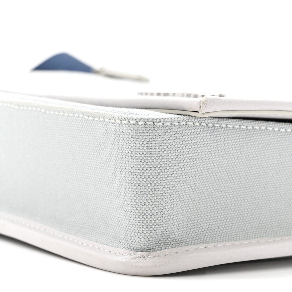 Canvas Le Messageru Grey