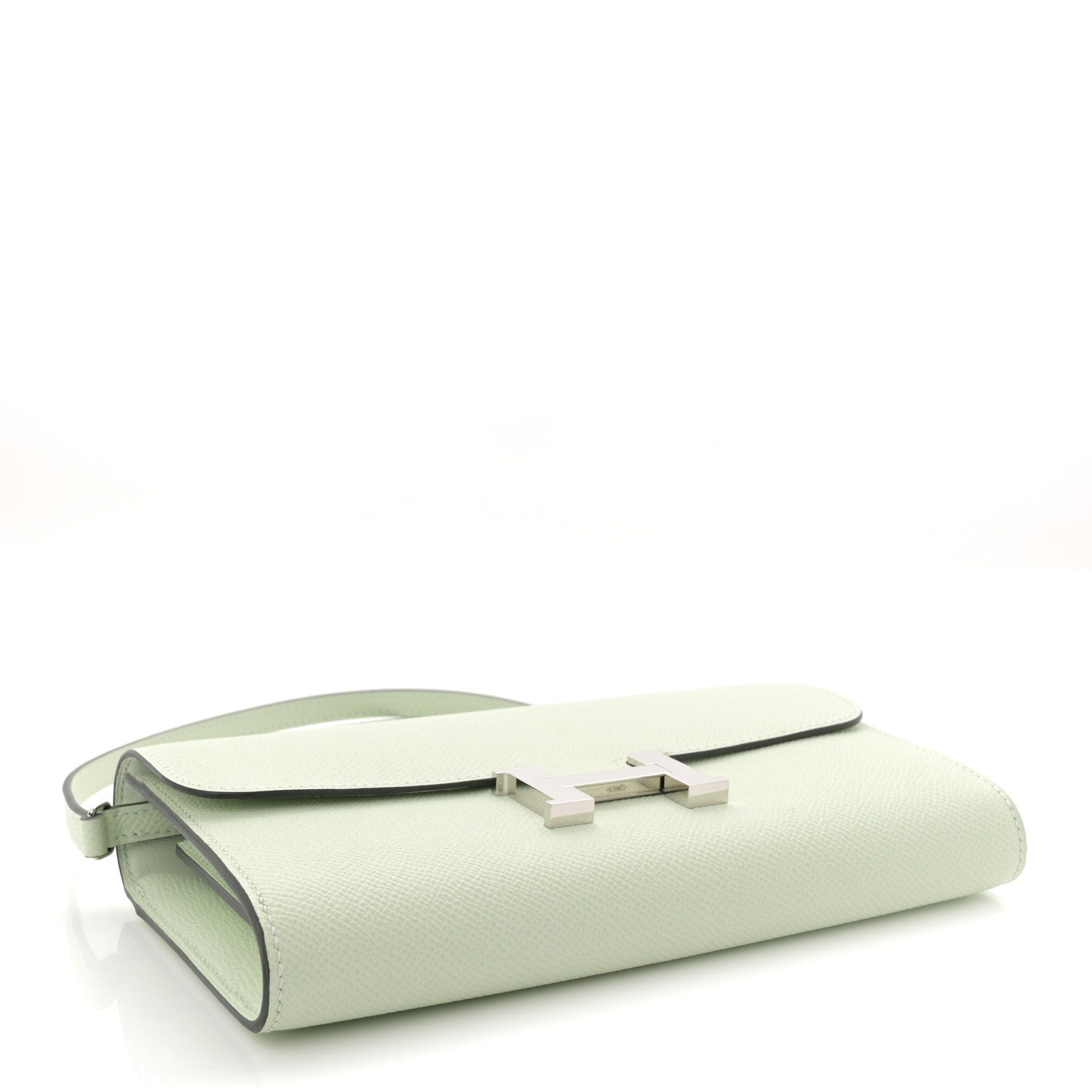 Epsom Constance Long To Go Wallet Vert Fizz
