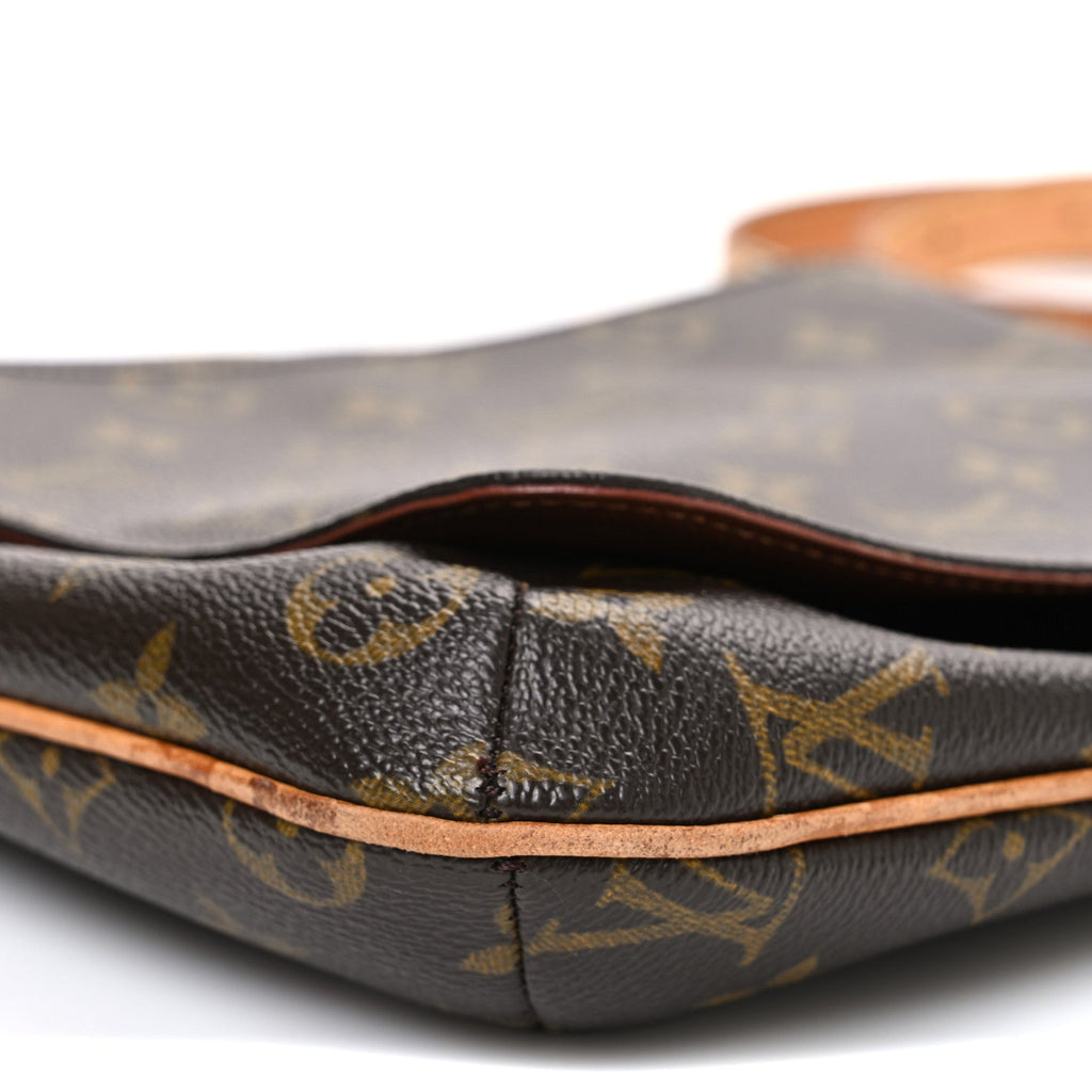 Monogram Musette Salsa Long Strap
