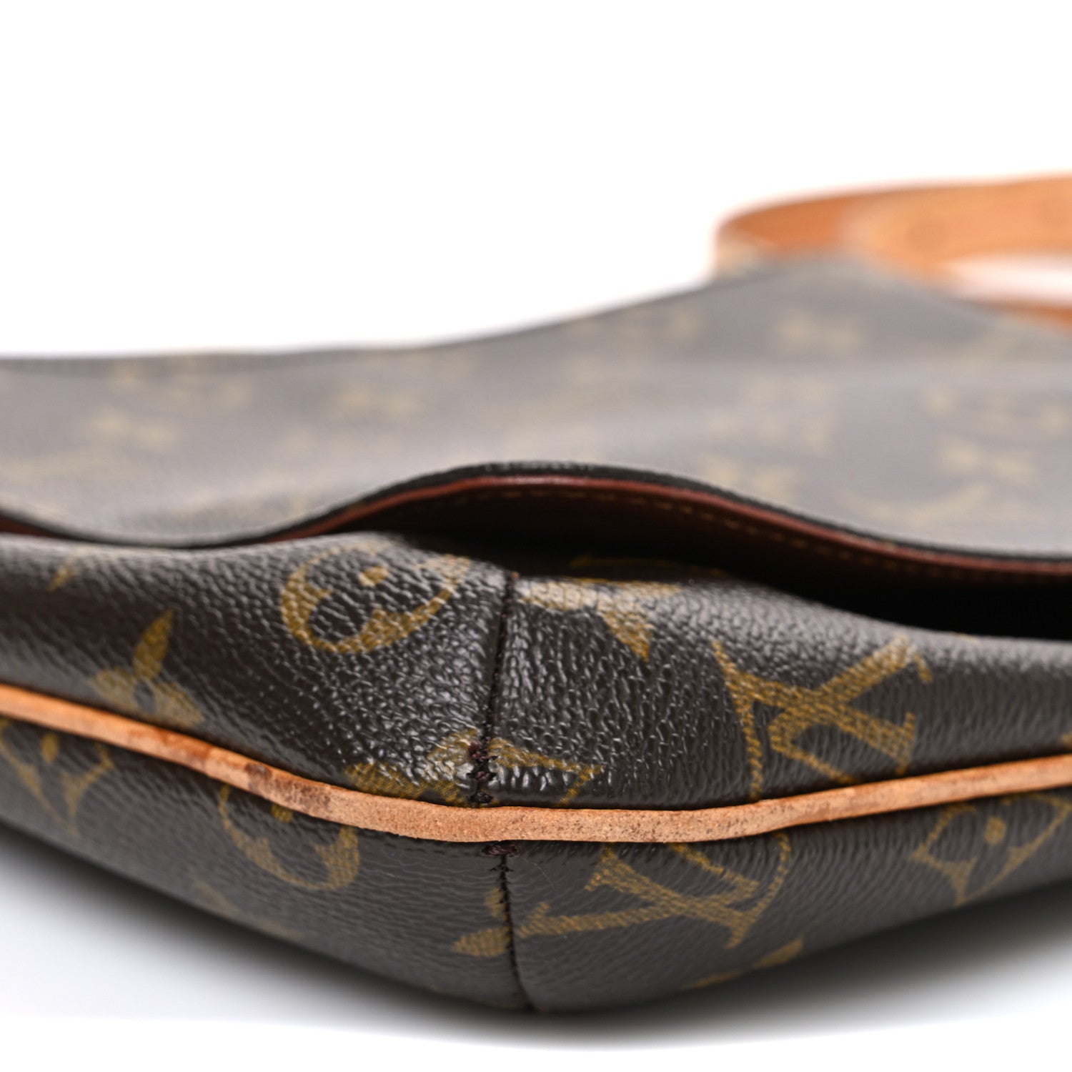 Monogram Musette Salsa Long Strap