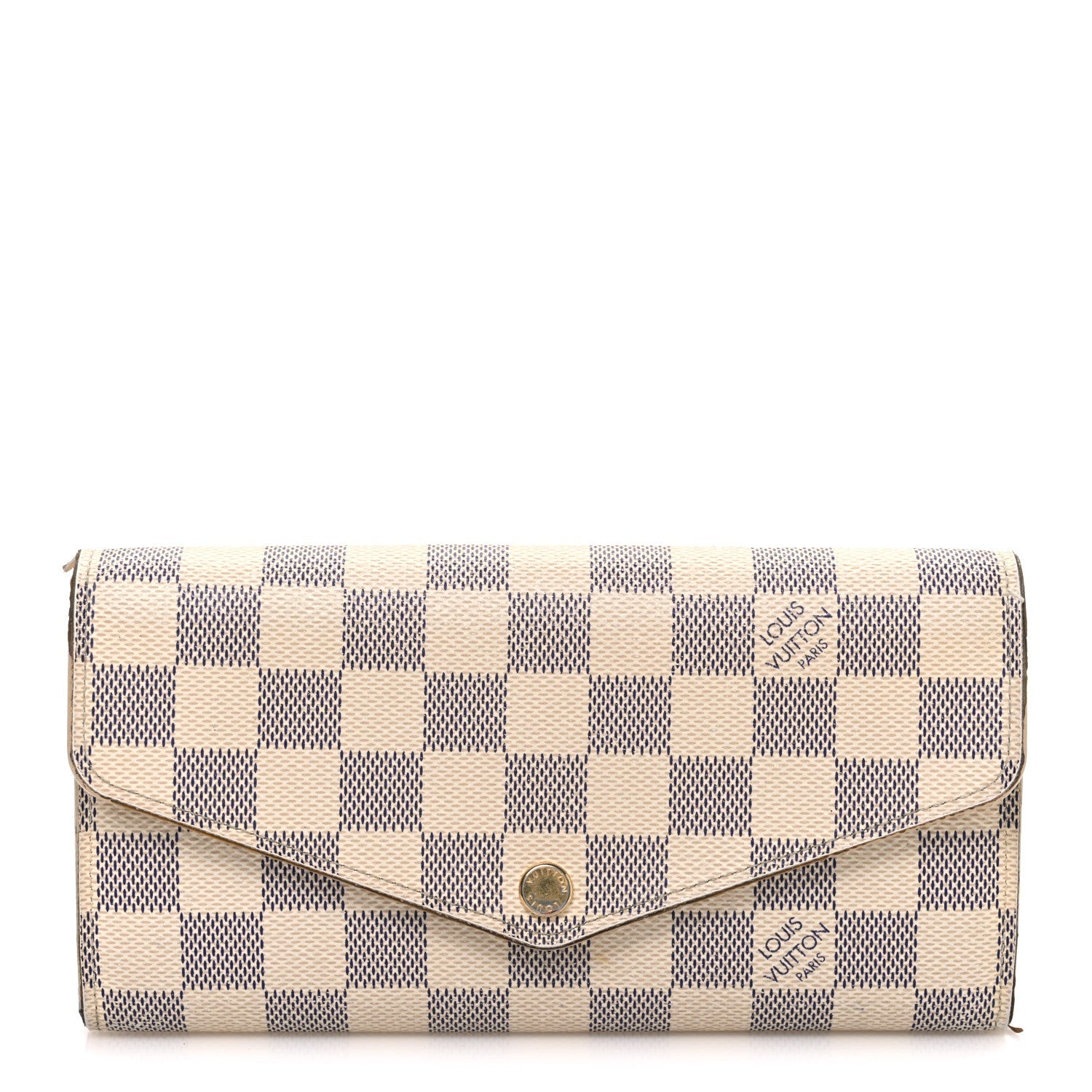 Damier Azur Sarah Wallet NM