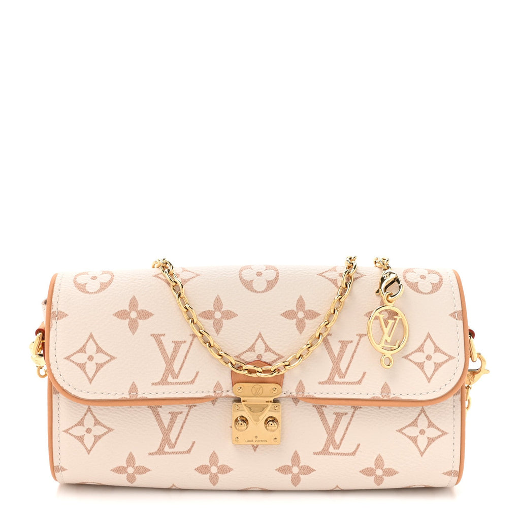 Monogram Pochette Camille Dune
