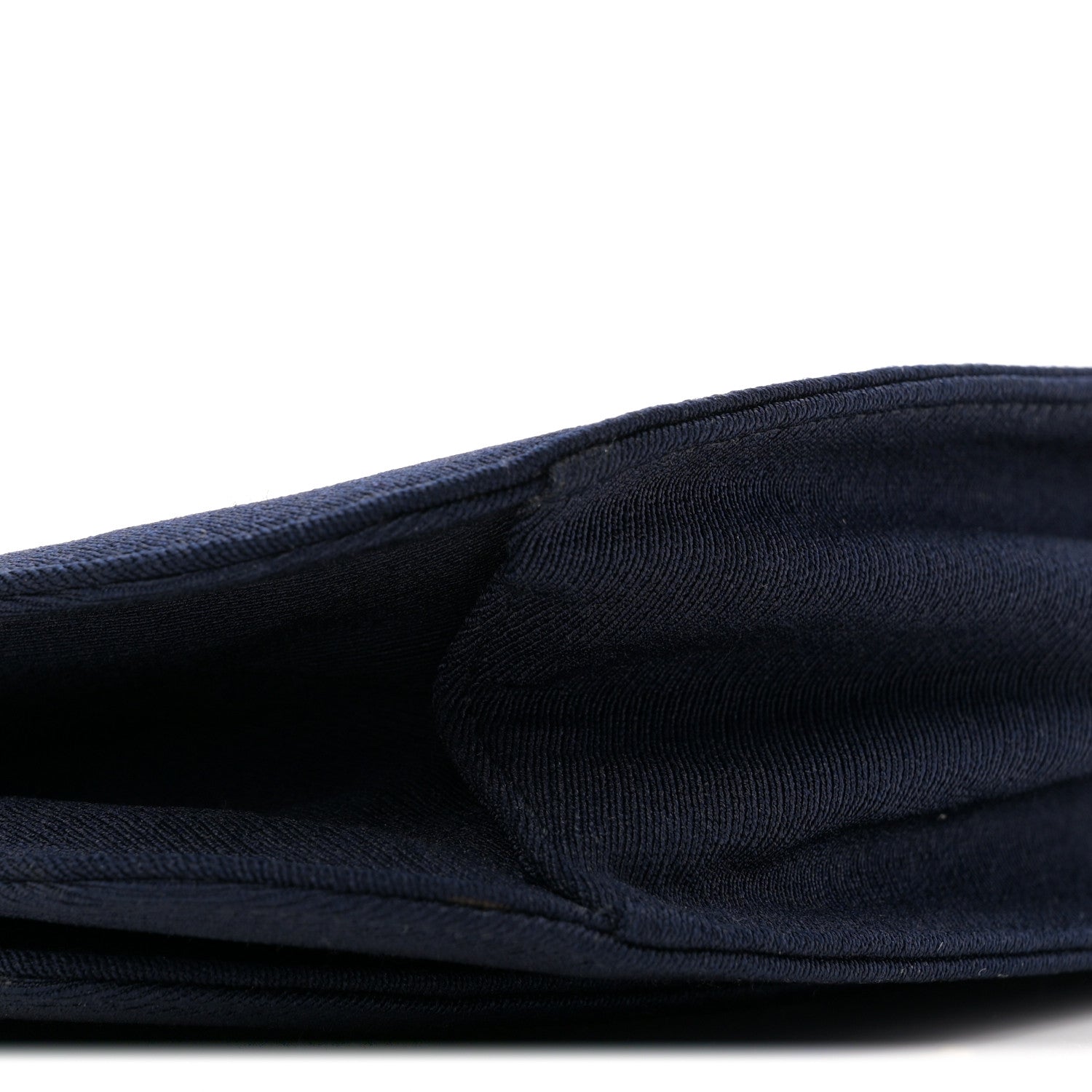 Tessuto Nylon Shoulder Bag Bleu
