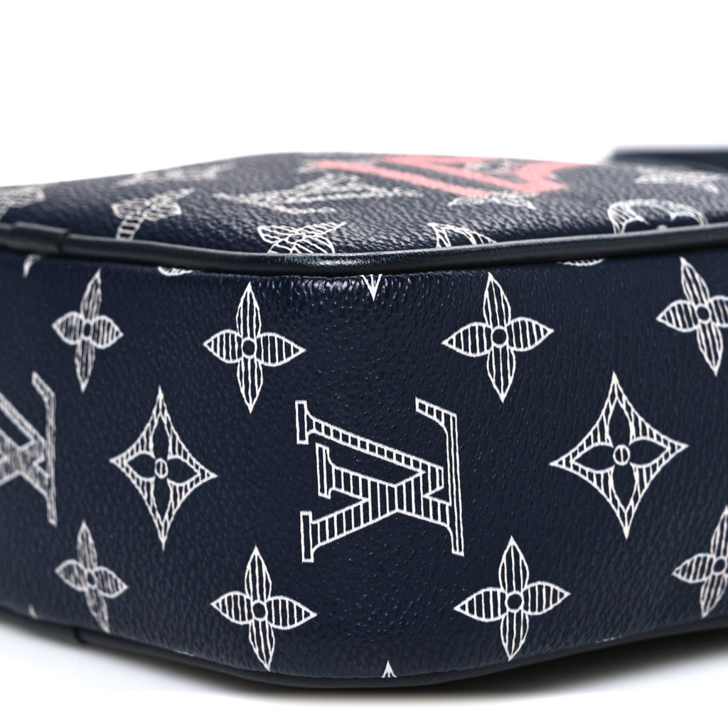 Monogram Upside Down Danube PM