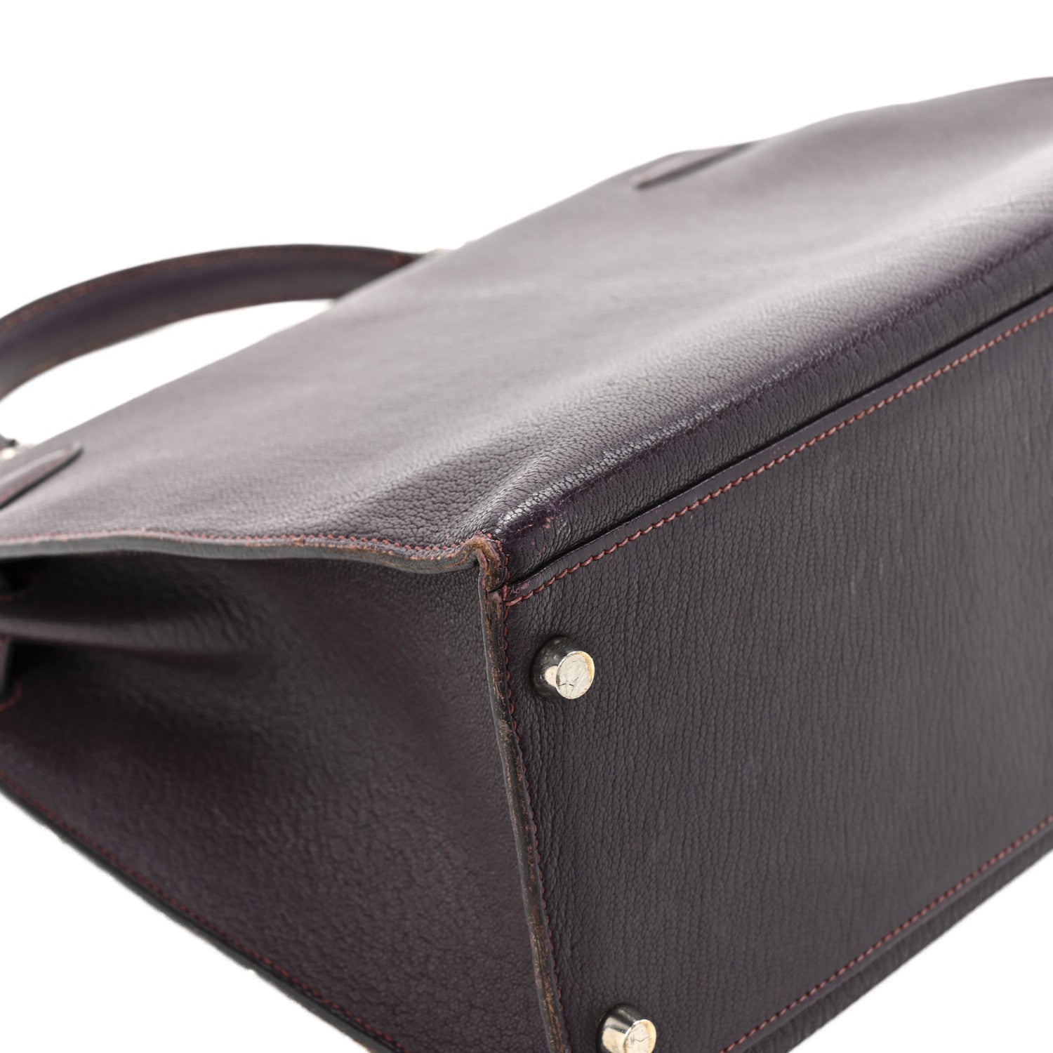 Chevre Mangalore Kelly Sellier 35 Raisin