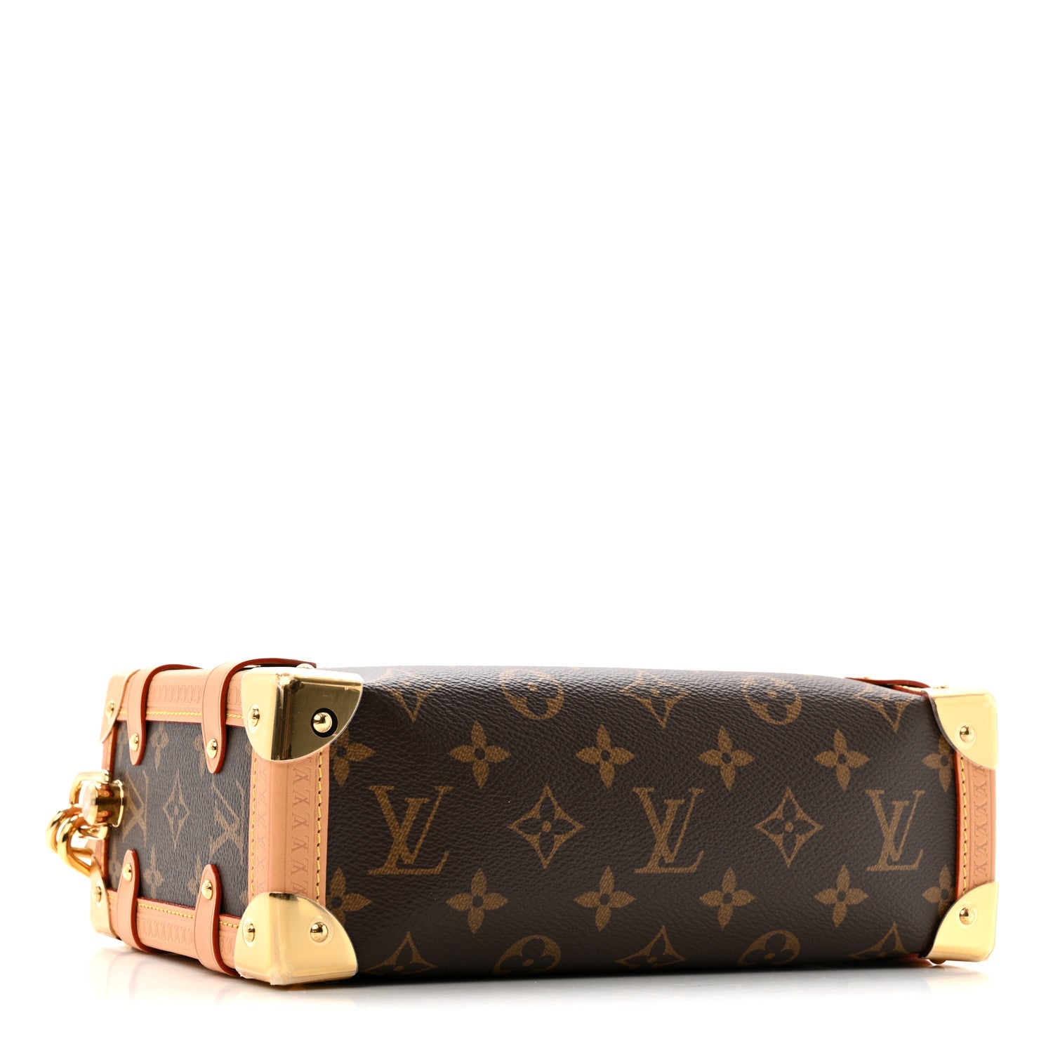 Monogram Side Trunk