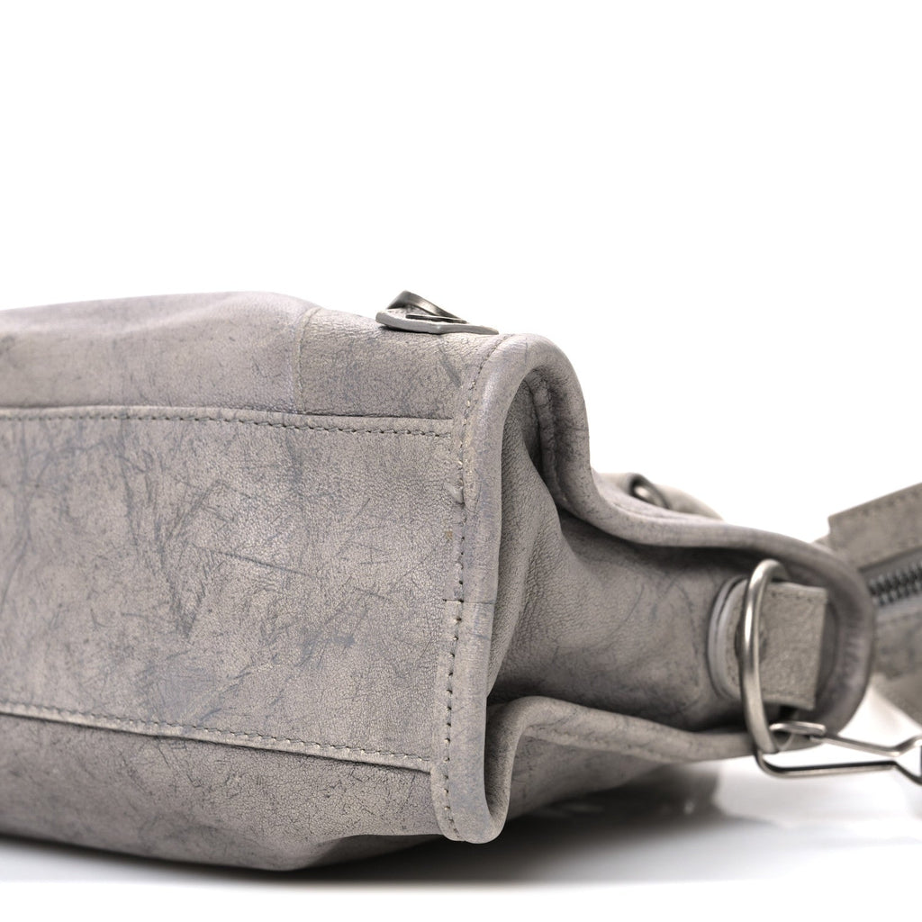 Agneau Marble Hardware Mini City Grey