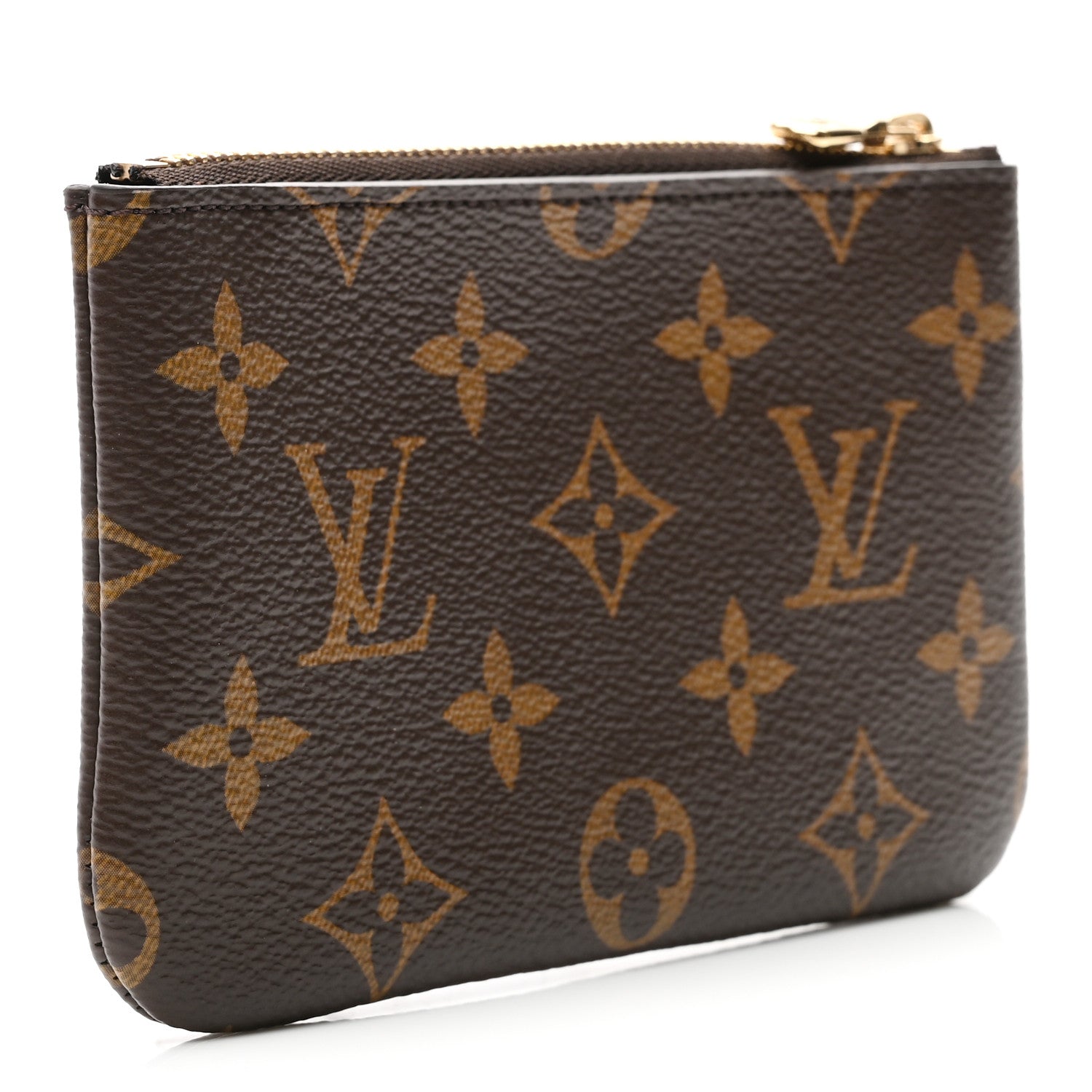 Monogram Key Pouch S